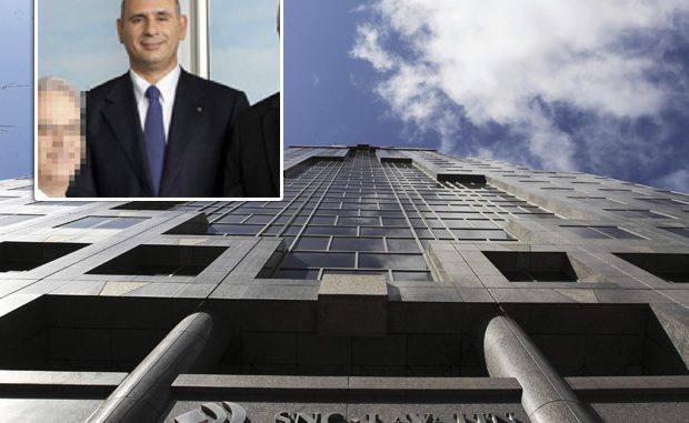 Ex-exec of SNC-Lavalin with Gaddafi ties arrested in Switzerland